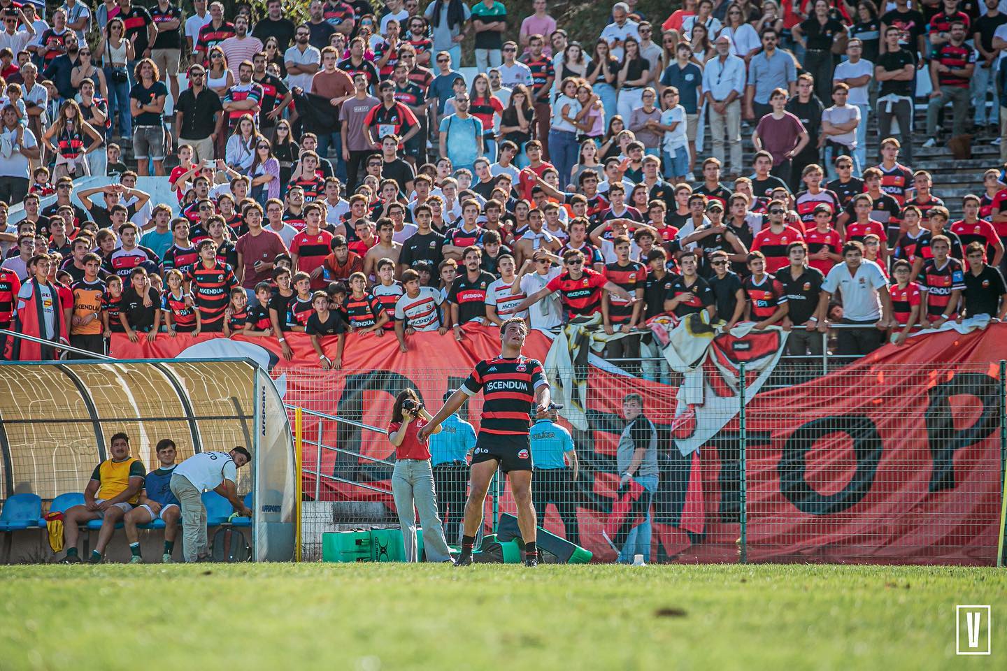 Direito X Cascais - Final Honra