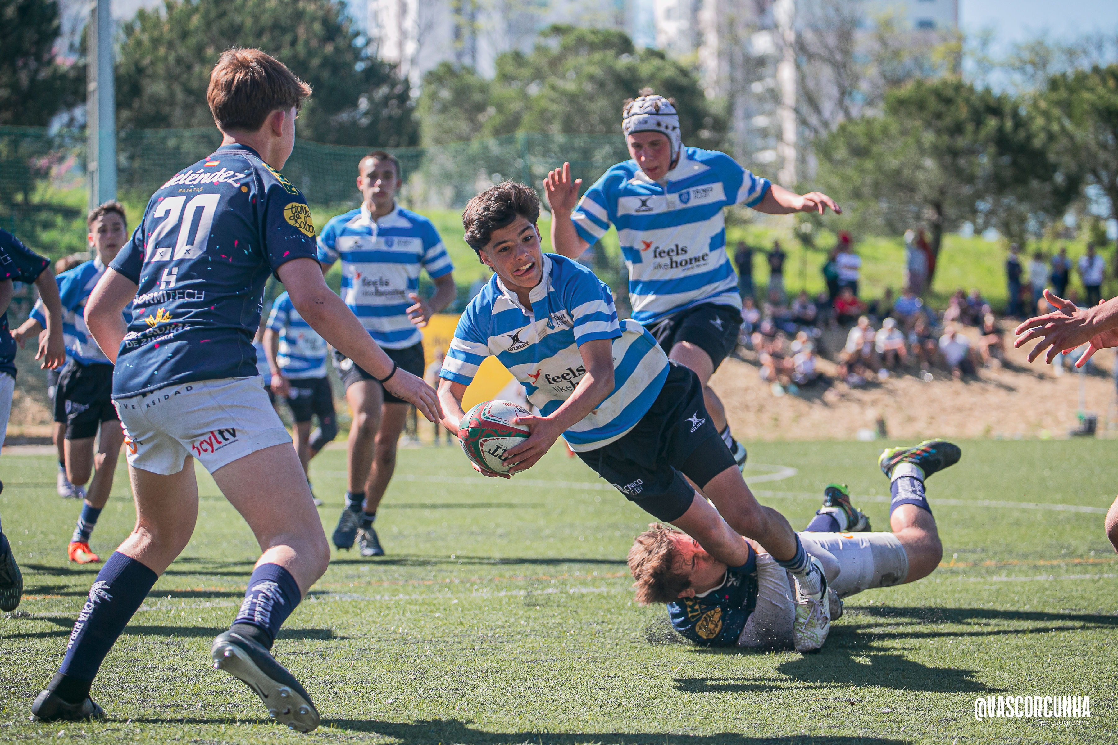Rugby Youth Festival D2P2 2023